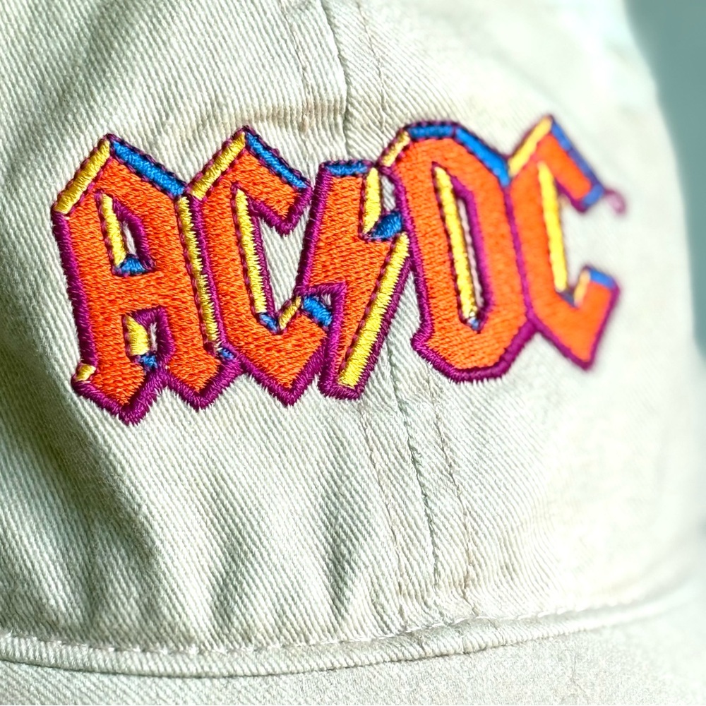 AC/DC Hat - Picture 8 of 9